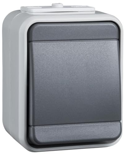 Elso Kreuzschalter 7 10 A Steckklemme ATO, lg, 441709