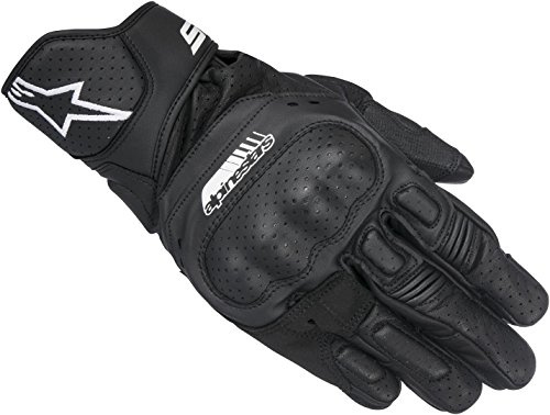Alpinestars SP-5 perforierte Motorrad Handschuhe