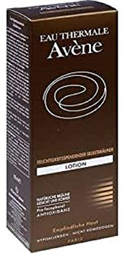 AVENE Selbstbräuner feuchtigkeitsspendend 2010, 100 ml Lotion
