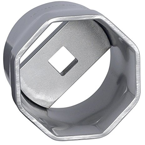 OTC 1957M Truck Wheel Bearing Locknut Socket - 8 Point, 90 mm Opening Size