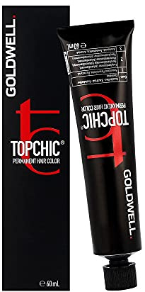 Goldwell - Topchic kupfer-brillant 6/K - 60 ml