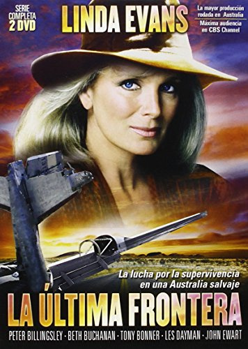 Verbranntes Land/The Last Frontier (EU Import) - (Englische Tonspur) (Keine Deutsche Sprache)