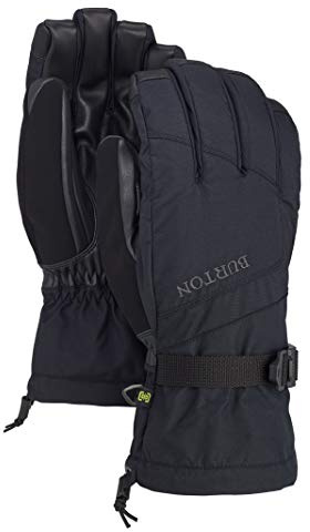 Burton Men's Insulated, Warm and Weatherproof Winter Profile Glove with Touchscreen