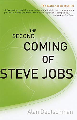 The Second Coming of Steve Jobs (English Edition)