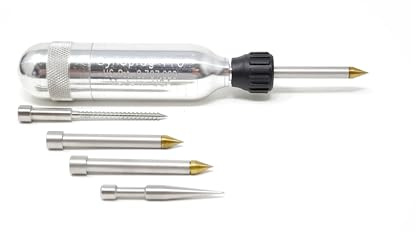 Dynaplug Tubeless Tire Repair Tool Kit - PRO Aluminum - Made in USA