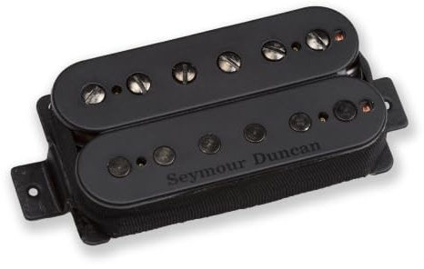 Seymour Duncan Micro SNT-N-P-6STR SENTIENT 6, HANDLE, PASSIV, SCHWARZ