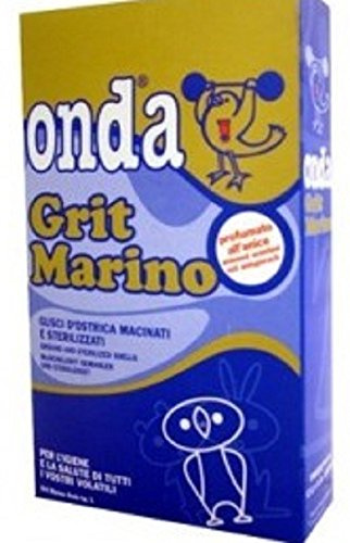 TOMBOLAN - Onda Grit Marino Confezione da 1 kg