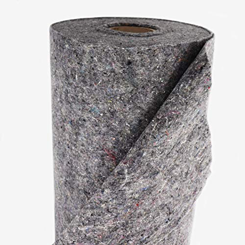 3m tessuto non tessuto per laghetto 300g laghetto tessuto non tessuto di protezione per telo per laghetto