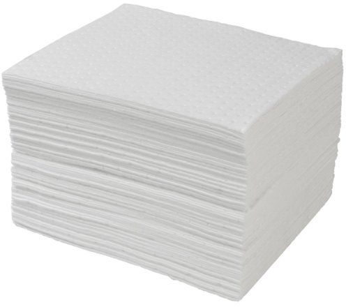 200 Premium Oil Absorbent Pads/Mats (Oil/Fuel Only)