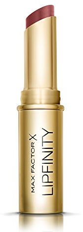Max Factor Lipfinity Long Lasting Lipstick Always Elegant 70 – Feuchtigkeitsspendender Matt-Lippenstift mit bis zu 8h Halt & starker Deckkraft - in Weinrot