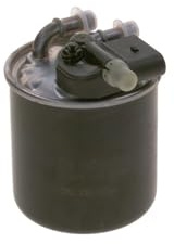 Bosch N2836 Filtro Diesel para Coche - Separa Partículas y Agua del Combustible, Protege el Sistema de Inyección