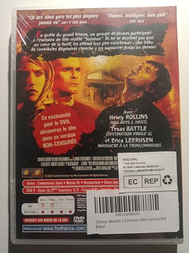 Detour mortel 2 [FR Import]