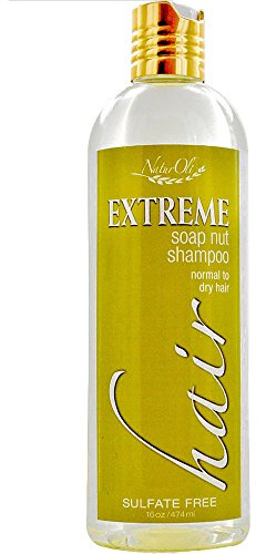 Extreme Jabón Nuez champú, Cabello Normal a Seco 16 oz (474 ??ml) - NaturOli
