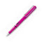 Lamy Safari Pink Fountain Pen with Extra Fine Nib