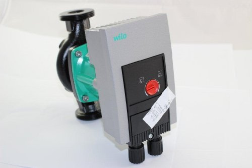Wilo 2120643 30/0,5-10 PN10 Yonos MAXO, Grün