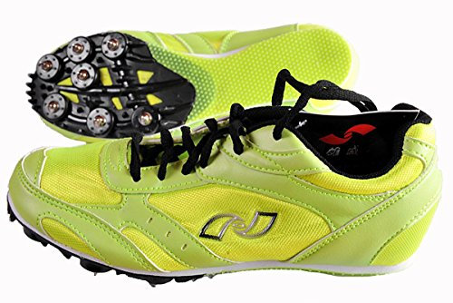 JF-Sports Allround-Spikes Lion (gelb, 43)