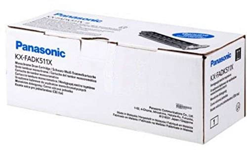 Panasonic KX-FADK511 KX-MC6020 Trommel 10.000 Seiten, schwarz