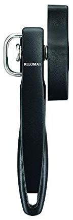Kelomat Sicherheitsdosenöffner, 4080-247 Büchsenöffner, schwarz