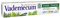 Vademecum - Dentifrice - Fluor et Plantes - Thym Sauge Mélisse - Dents renforcées - Gencives apaisées dès 7 jours - 98% d'ingrédients d'origine naturelle - Formule Végane - Tube de 75 ml