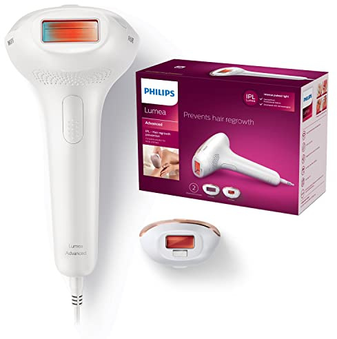 Philips Lumea Prestige SC1997/00 IPL Epilierer für Gesicht und Körper