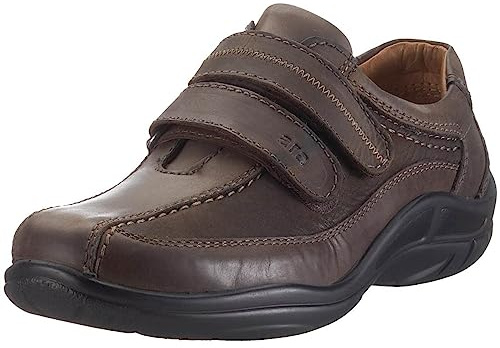 ara - Mocasines de Cuero para Hombre, Color marrón, Talla 44