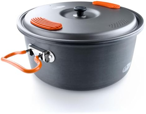 GSI Outdoors Halulite Cook Pot Topf, Unisex Erwachsene, Unisex – Erwachsene