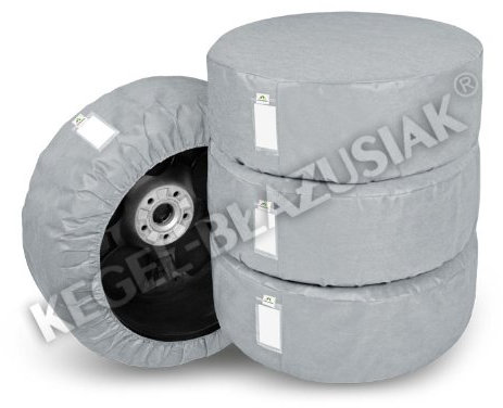 ZentimeX Reifentaschen 4er Pack 14 Zoll 14 Reifengröße: 185/70 R14