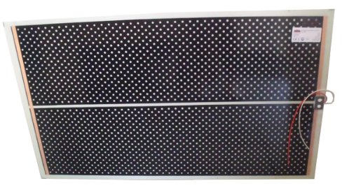 Mauk Unterboden Infrarot Heizpanel rahmenlos 150 W, 1688