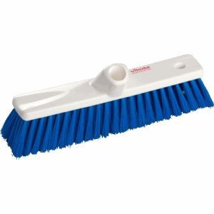 Vileda Besen hart blau 30cm