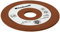 Einhell Meule abrasive de rechange 3,2 mm pour GC-CS 85 E, Bleu