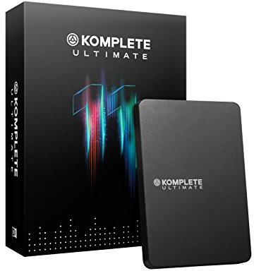 Native Instruments Komplete 11 Ultimate Upgrade