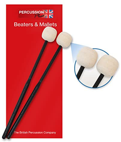 Percussion Plus Schlägel Filz 1 Paar