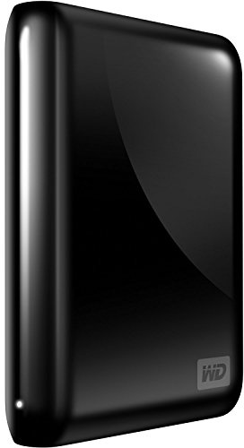 Western digital My Passport Essential SE Black 750 GB - Disco Duro Externo (750 GB, 3.0 (3.1 Gen 1), Negro)