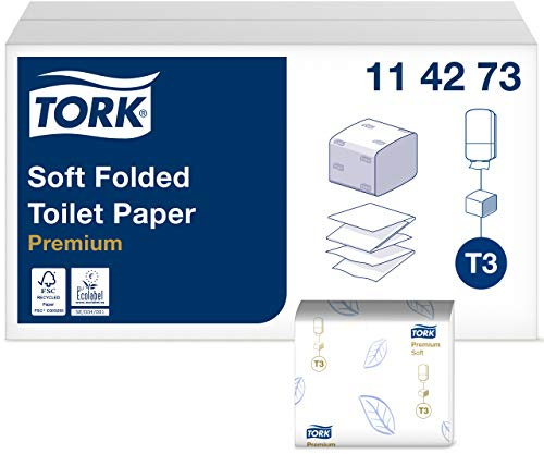 Interfold Toilettenpapier Celtex – 36 Packungen à 250 Stück