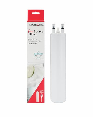 FRIGIDAIRE ULTRAWF Pure Source Ultra Water Filter, Original, White, 1 Count