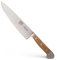 Güde Alpha-Eiche Serie Klingenlänge: 21 cm Fasseichenholz Kochmesser, Chromstahl, E805/21, Kochmesser 21 Cm, Fasseiche