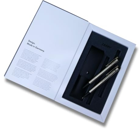 Lamy Geschenkset Kugelschreiber & Bleistift logo matt 205/105 inkl. Laser-Gravur