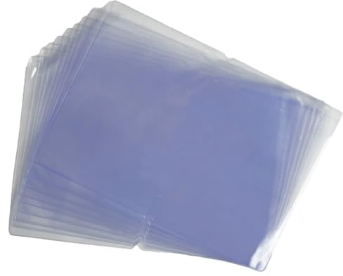 Dag Style Buxa4 Busta A4 di Ricambio (Pack Of 20)