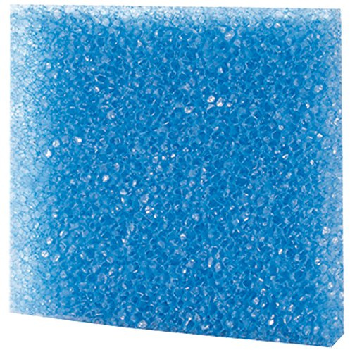 Hobby 20480 Filterschaum, grob, blau, 50 x 50 x 5 cm