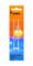 Pony P60608 | Aluminium Small Straight Cable Needle | 3-4mm | 2 pack, Blue (Package may vary)