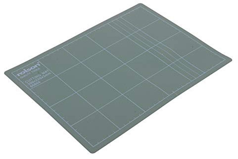 Rolson 60804 300 x 200mm A4 Cutting Mat