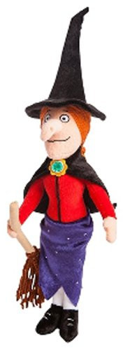 Room on the Broom Witch with Broom