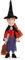 Room on the Broom Witch with Broom