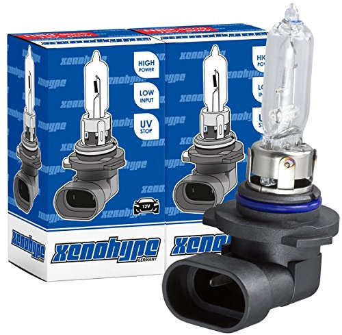 XENOHYPE 2x HB3 Classic Halogen Auto Lampe 12V 60 Watt 9005 P20d