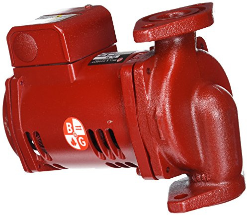 Bell & Gossett 1BL012 Single Phase Circulating Pump