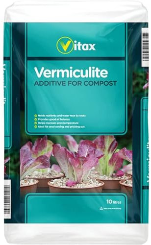 VITAX Vermiculite 10LT
