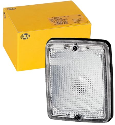 HELLA 2ZR 013 236-321 LED-Rückfahrscheinwerfer - 24V - Einbau | 2ZR 013 236-321, Rückfahrleuchte