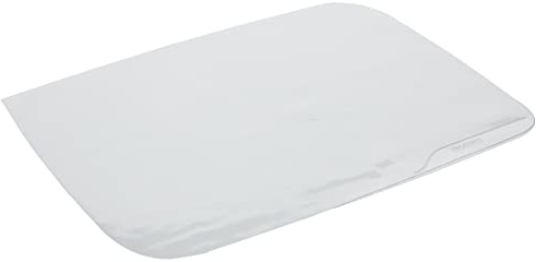 Leitz 53110002 Schreibunterlage, Soft-Touch, blendfrei, 50x65 cm, glasklar