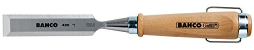 Bahco 425-15 - Ciseau 15 Mm Manche Bois