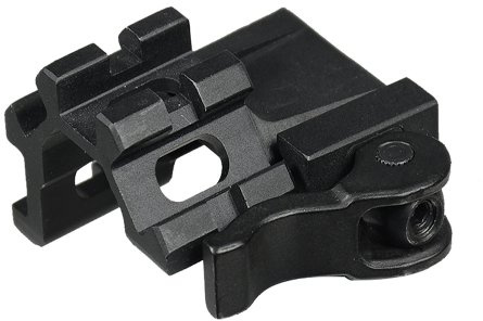 UTG Erwachsene Montageschiene Keymod 1 Slotschiene, Schwarz, One Size, MAQ012245